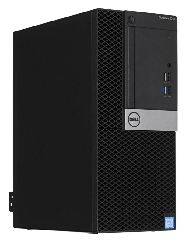 Dell Optiplex 5050 Tower i5-6400 16GB 2TB SSD HDMI WIN11