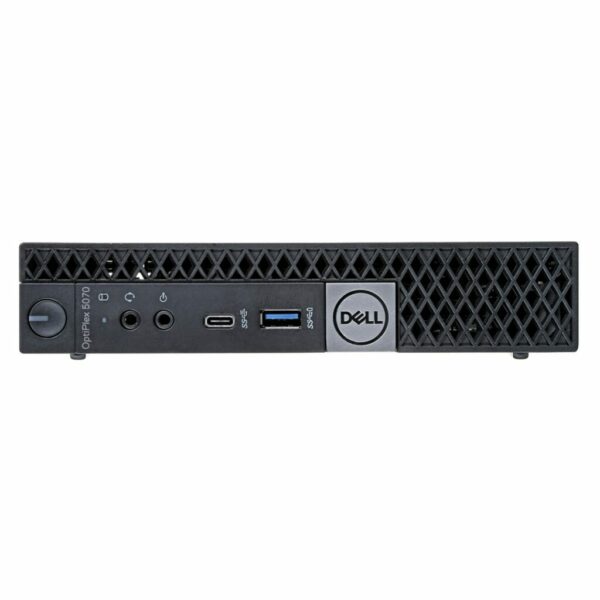 Dell Optiplex 5070 Tiny i5-9500T 16GB 1TB SSD HDMI WIN11 - immagine 2