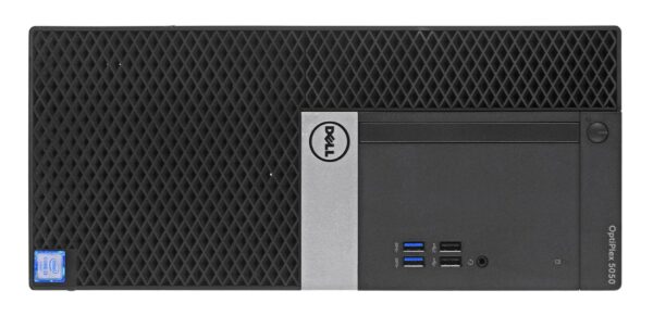 Dell Optiplex 5050 Tower i5-6400 16GB 2TB SSD HDMI WIN11 - immagine 2