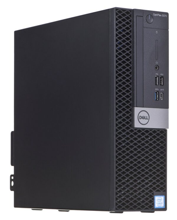 Dell Optiplex 5070 SFF i5-9500 32GB 256GB SSD HDMI WIN10 - immagine 3