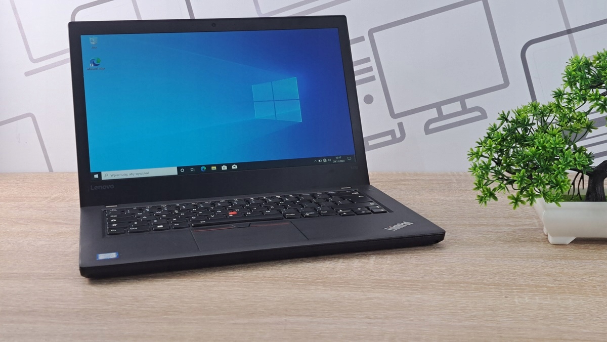 Lenovo ThinkPad T470 i5 8 GB 512 GB SSD NVMe WIN11 NUOVO DISCO - immagine 3