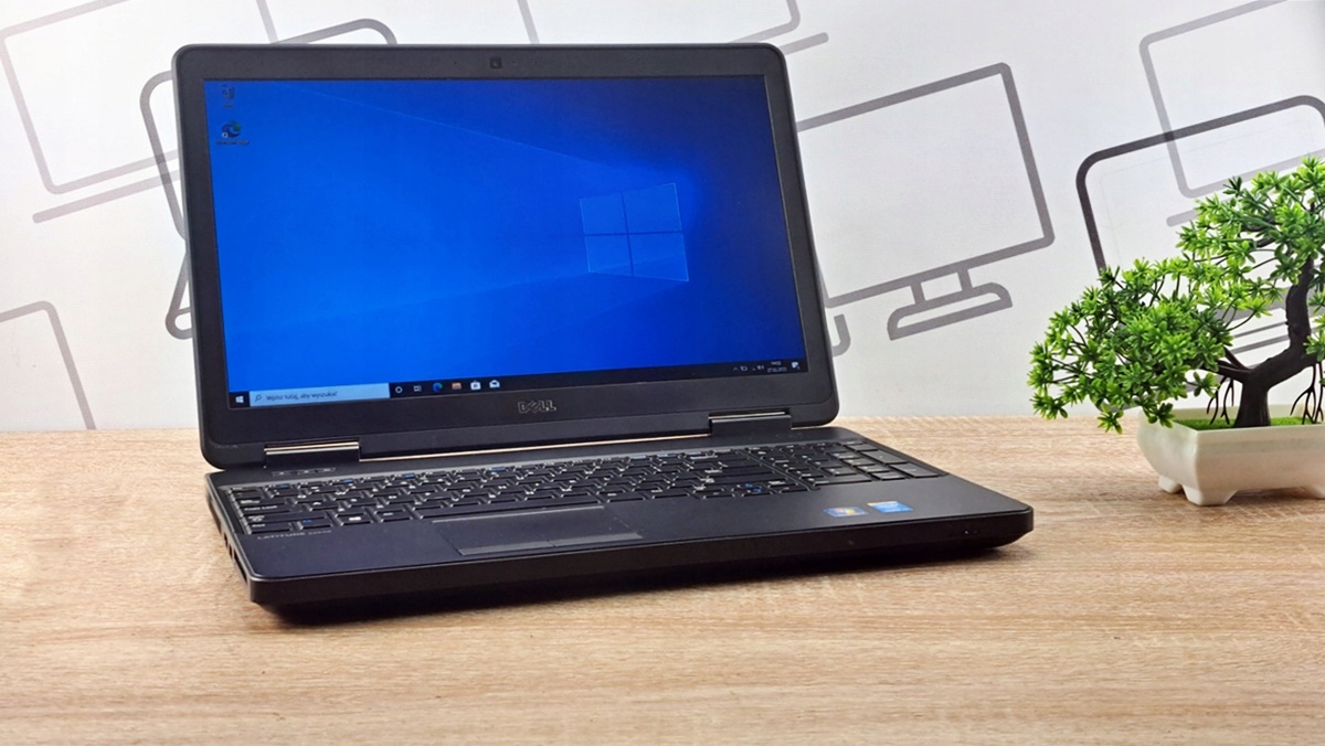 Dell Latitude E5540 i5-4300 8 GB 128 GB SSD 15,6 WIN10 - immagine 3