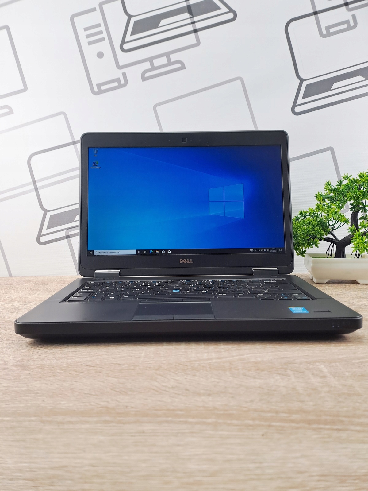 Dell Latitude E5440 i5-4300 8 GB 1 TB SSD WIN10 - immagine 3