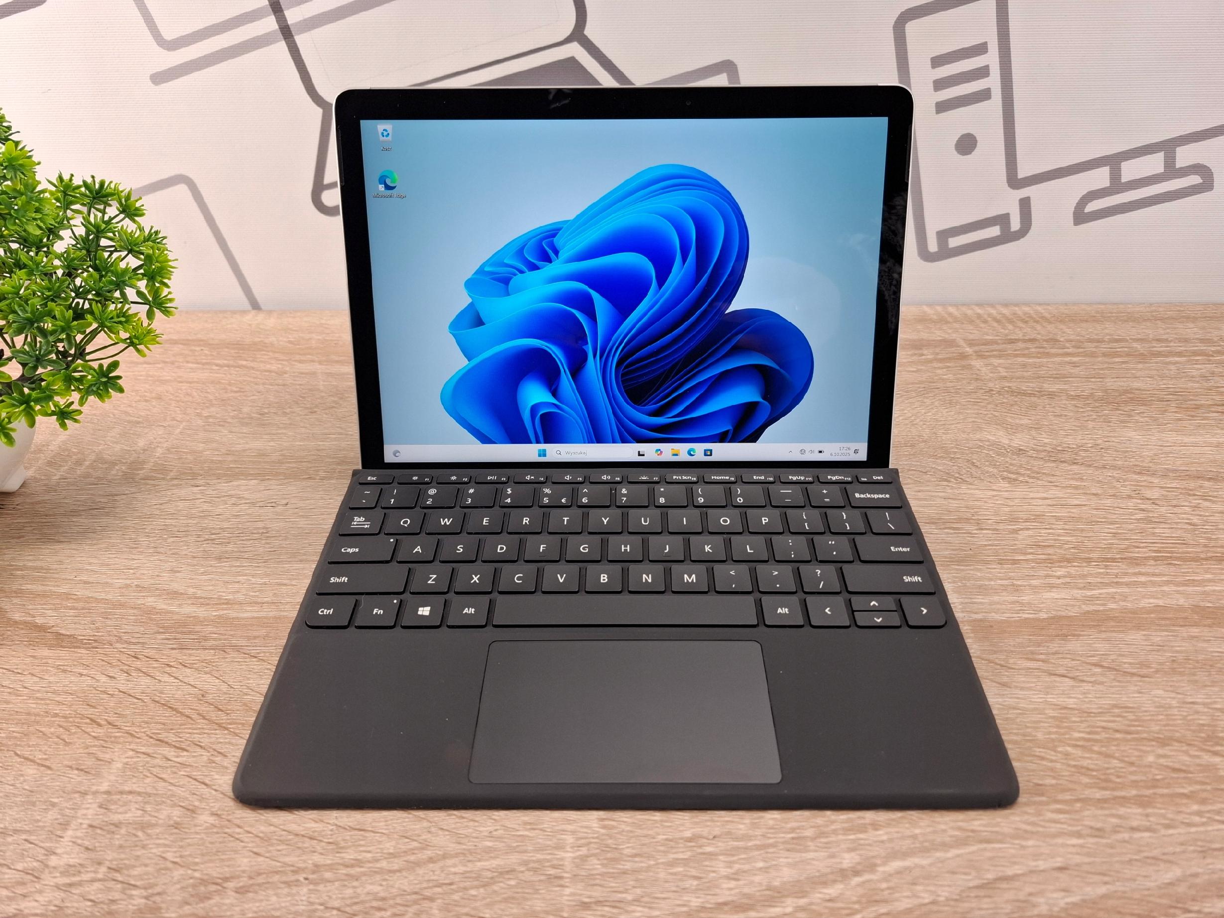 Tablet Microsoft Surface GO 2 1926 8 GB 128 GB 2 in 1 WIN11 + TASTIERA - immagine 3