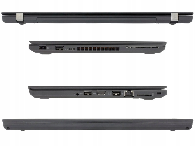 Lenovo ThinkPad T470 i5 8 GB 512 GB SSD NVMe WIN11 NUOVO DISCO - immagine 12