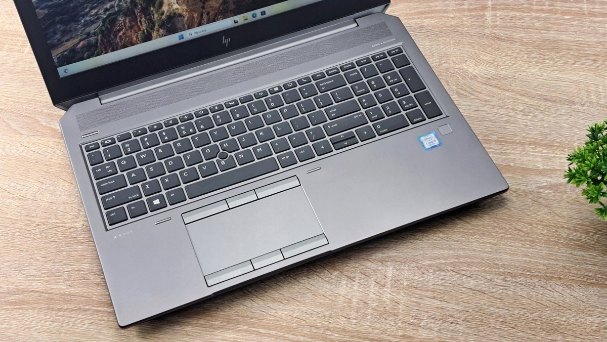 Laptop grafico HP Zbook 15 G6 I7-9750H 32 GB 1 TB SSD FHD QUADRO WIN10 - immagine 7