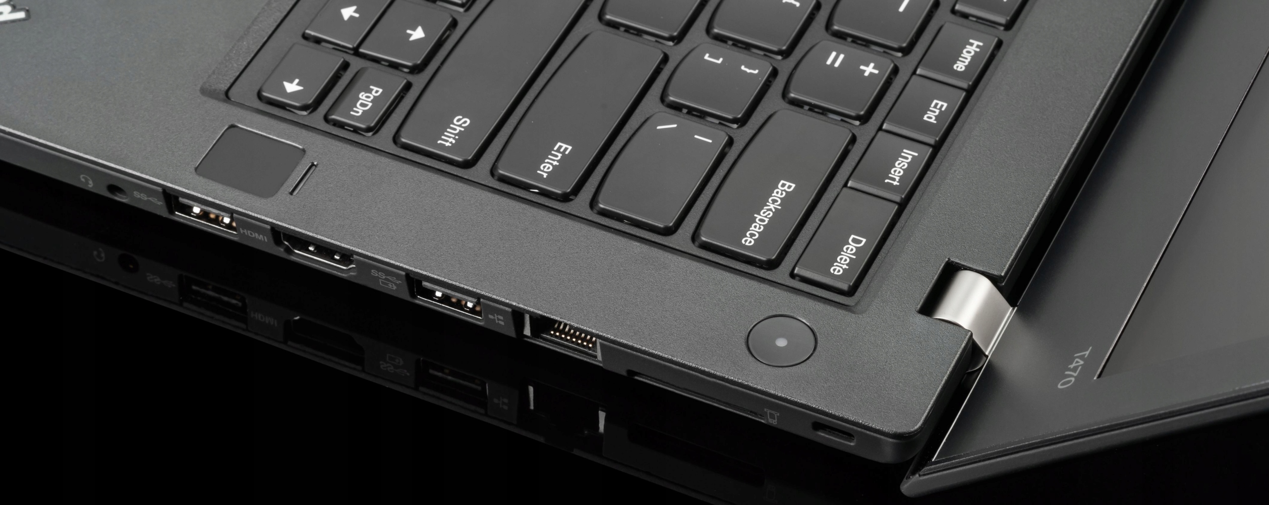 Lenovo ThinkPad T470 i5 8 GB 512 GB SSD NVMe WIN11 NUOVO DISCO - immagine 10