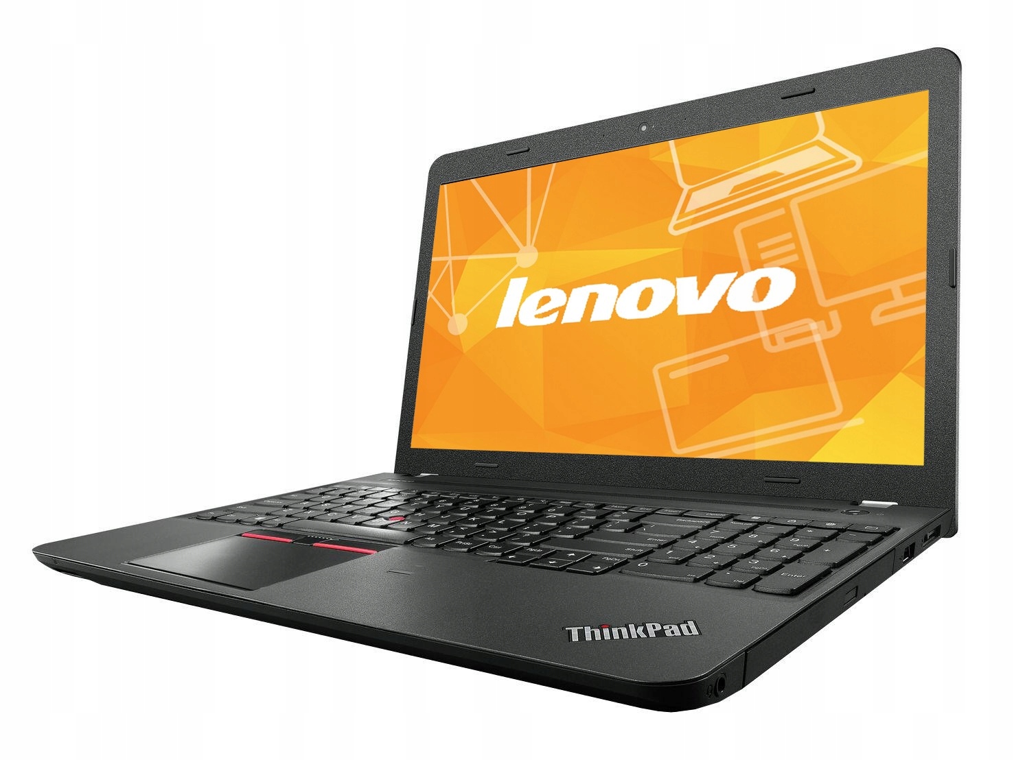 Lenovo ThinkPad Edge E550 i5-5200 i5 16 GB 128 GB SSD 15,6" WIN10