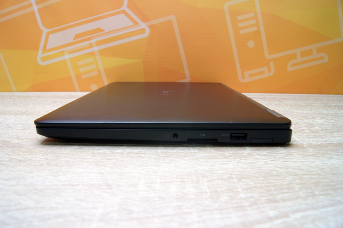 DELL Ultrabook E7270 i5 16 GB 128 SSD HDMI WIN10 - immagine 7