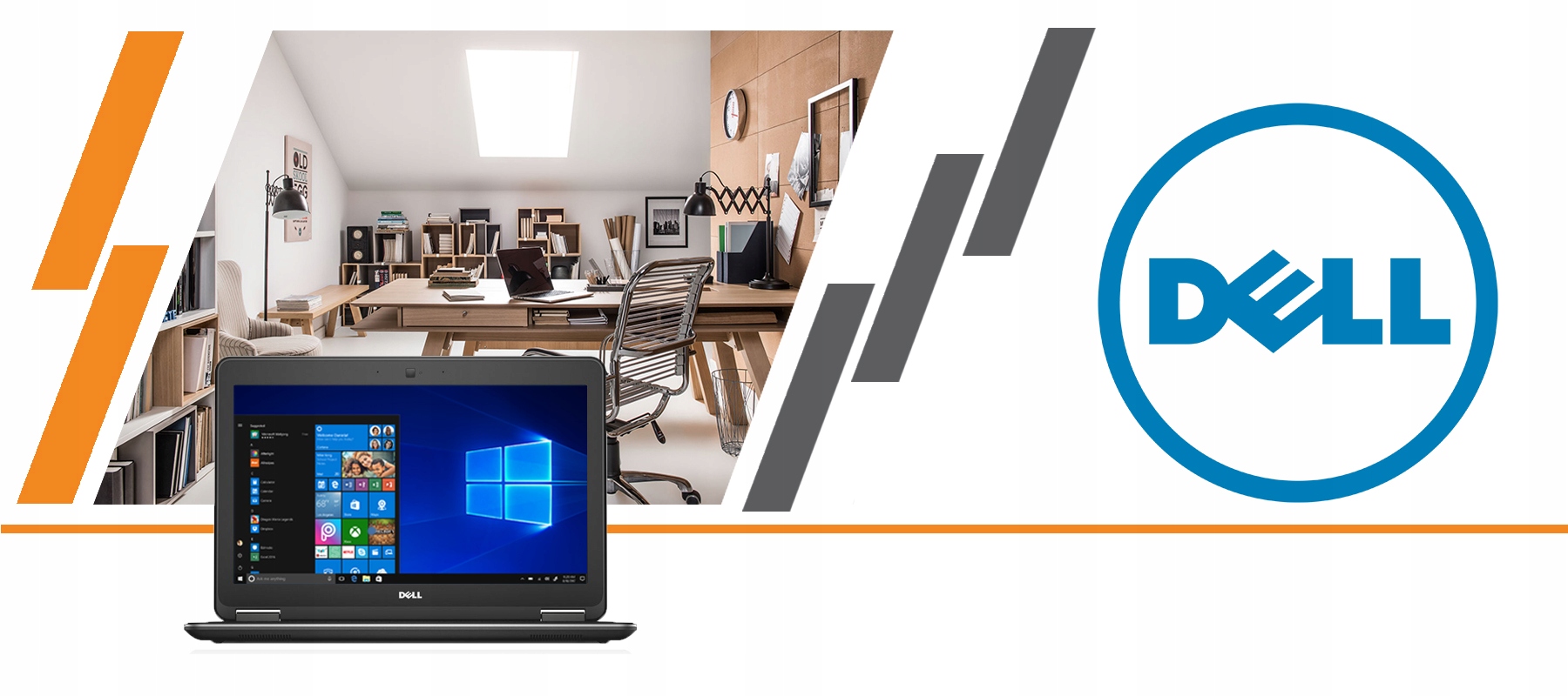 Dell Latitude E5440 i5-4300 8 GB 500 GB WIN10 - immagine 15