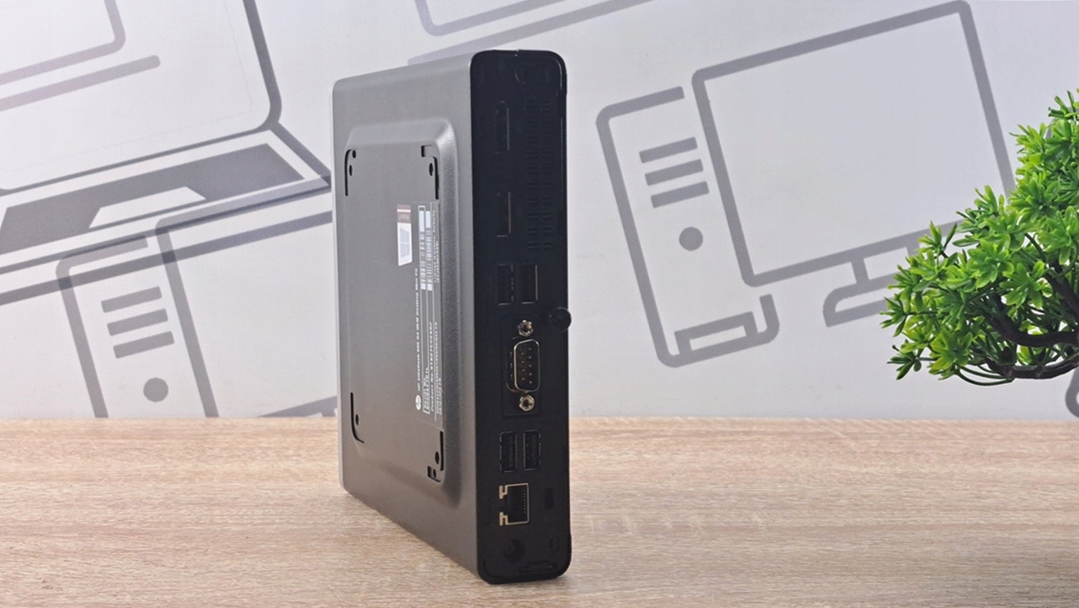 HP Elitedesk 800 G4 Micro i5-8500T 16 GB 512 GB SSD NVMe WiFi WIN10 PRO - immagine 6