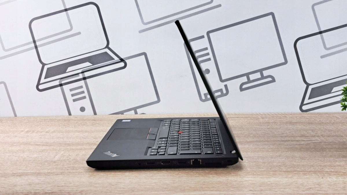 Lenovo ThinkPad T470 i5 16 GB 256 GB SSD NVMe WIN11 - immagine 7