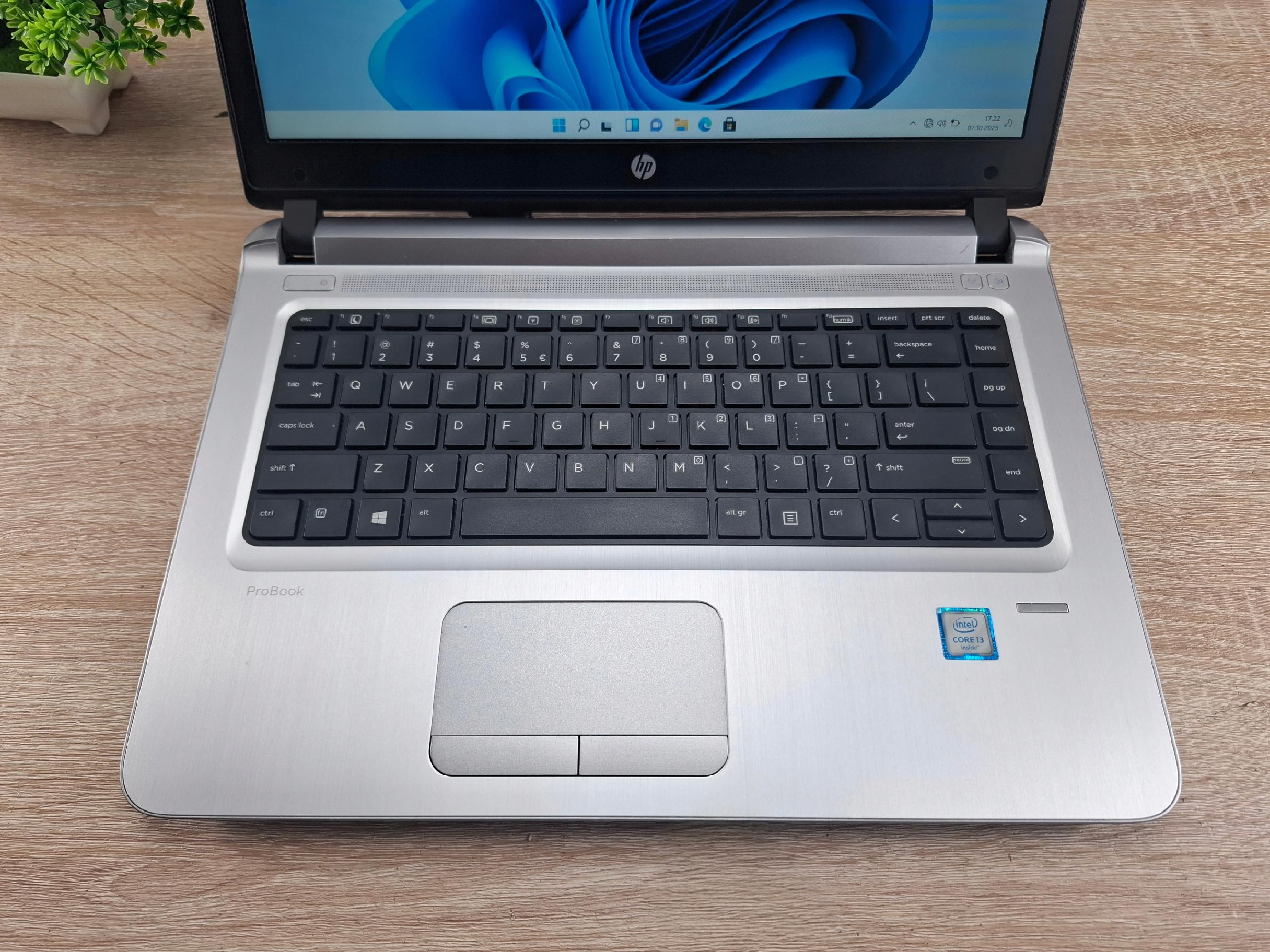 HP ProBook 440 G3 i3-6100U 8 GB 256 GB SSD 14" HDMI WIN10 - immagine 4