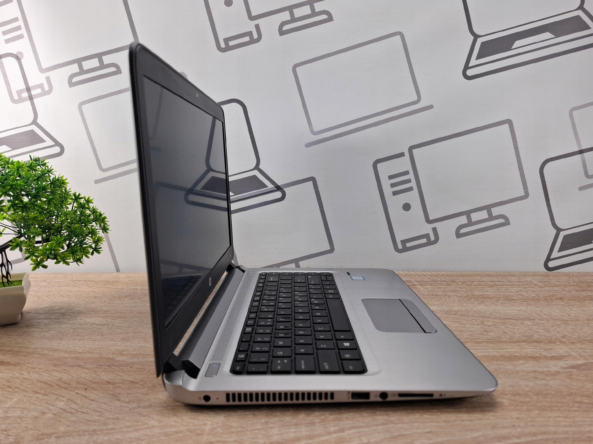 HP ProBook 440 G3 i3-6100U 8 GB 2 TB SSD 14" HDMI WIN10 - immagine 6