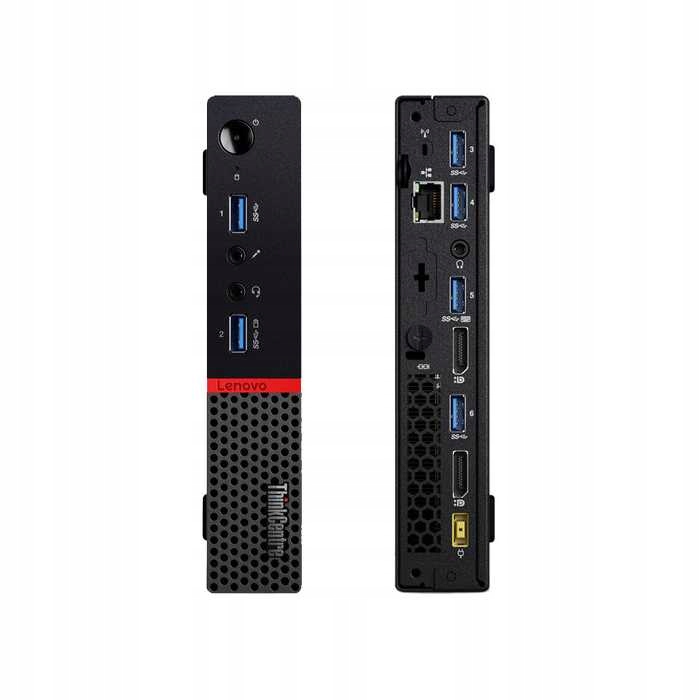 Lenovo ThinkCentre M920Q Tiny i5-8500T 8 GB 2 TB SSD NVMe WIFI WIN10 - immagine 3
