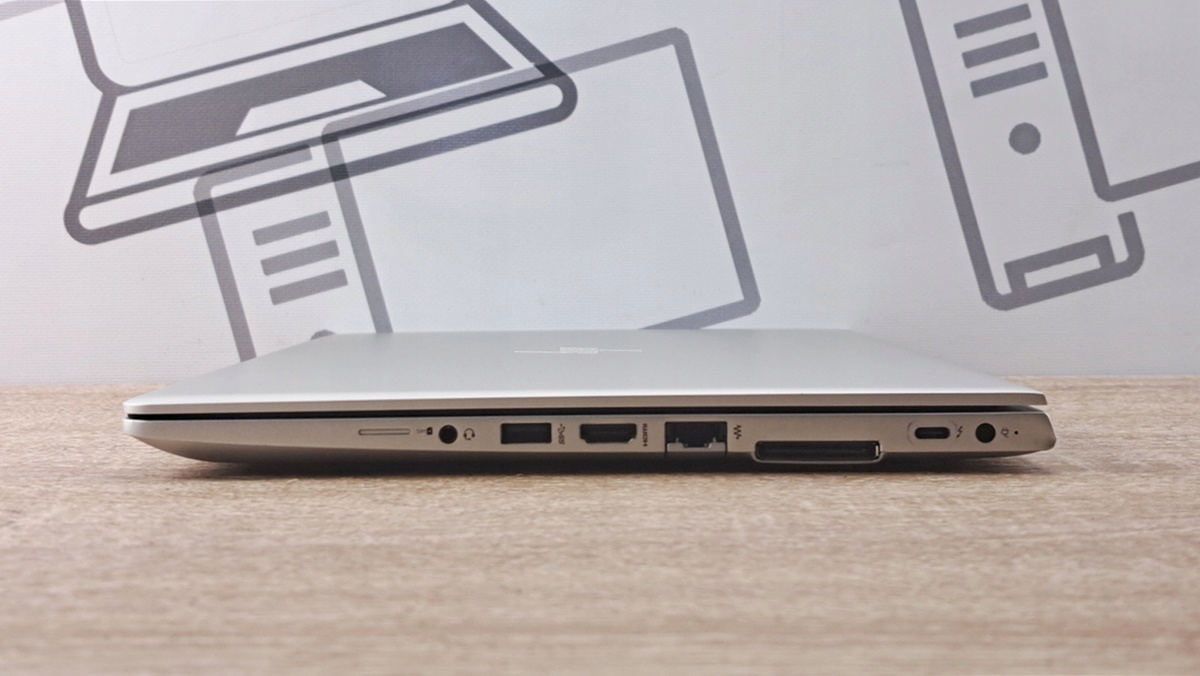 HP Elitebook 840 G6 I5 i5-8365U 16 GB 1 TB SSD NVMe FullHD WIN10 PRO - immagine 13