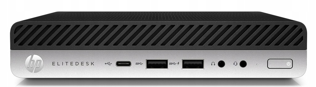 HP Elitedesk 800 G3 Tiny i5-6500T 32 GB 1 TB SSD WIN11 - immagine 2