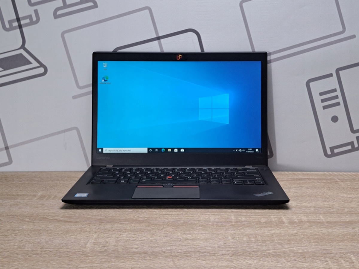 Lenovo T460s i7-6600u 8 GB 256 GB SSD FHD WIN10 - immagine 11