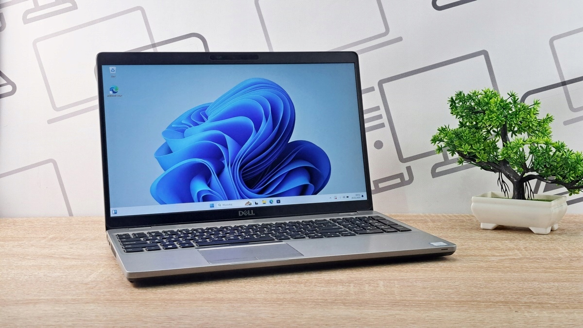 Ultrabook Dell Latitude 5500 i5 8a generazione QUAD 32 GB 1 TB SSD NVMe 15,6" FHD W11 - immagine 3