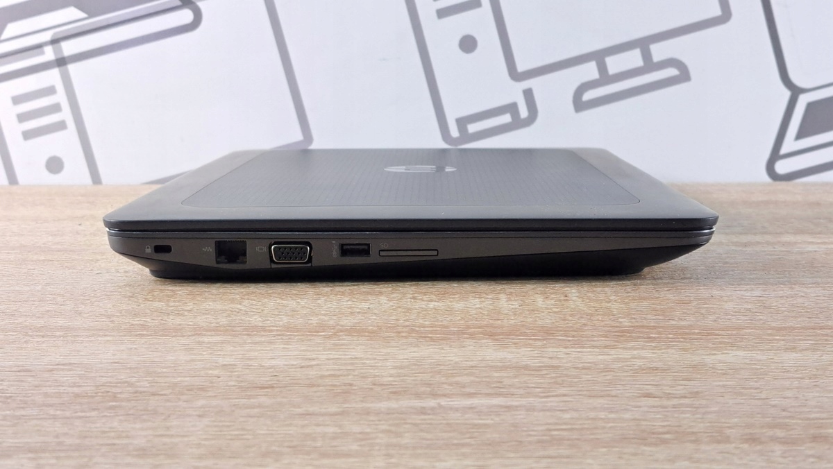 HP ZBook 15 G3 i7-6820HQ 16 GB 512 GB SSD FHD QUADRO M2000 4 GB W10 - immagine 5