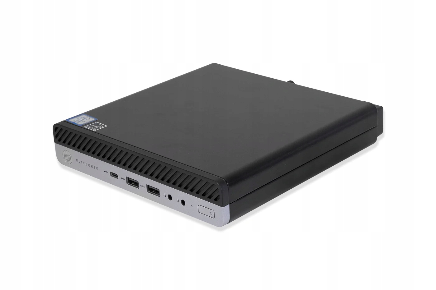 HP Elitedesk 800 G4 Micro i5-8500T 8 GB 512 GB SSD NVMe WiFi WIN10 PRO