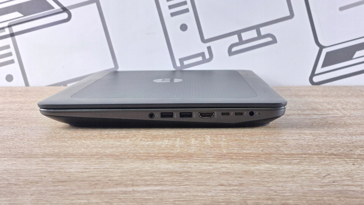 HP ZBook 15 G3 i7-6820HQ 16 GB 256 GB SSD FHD QUADRO M2000 4 GB W11 - immagine 6