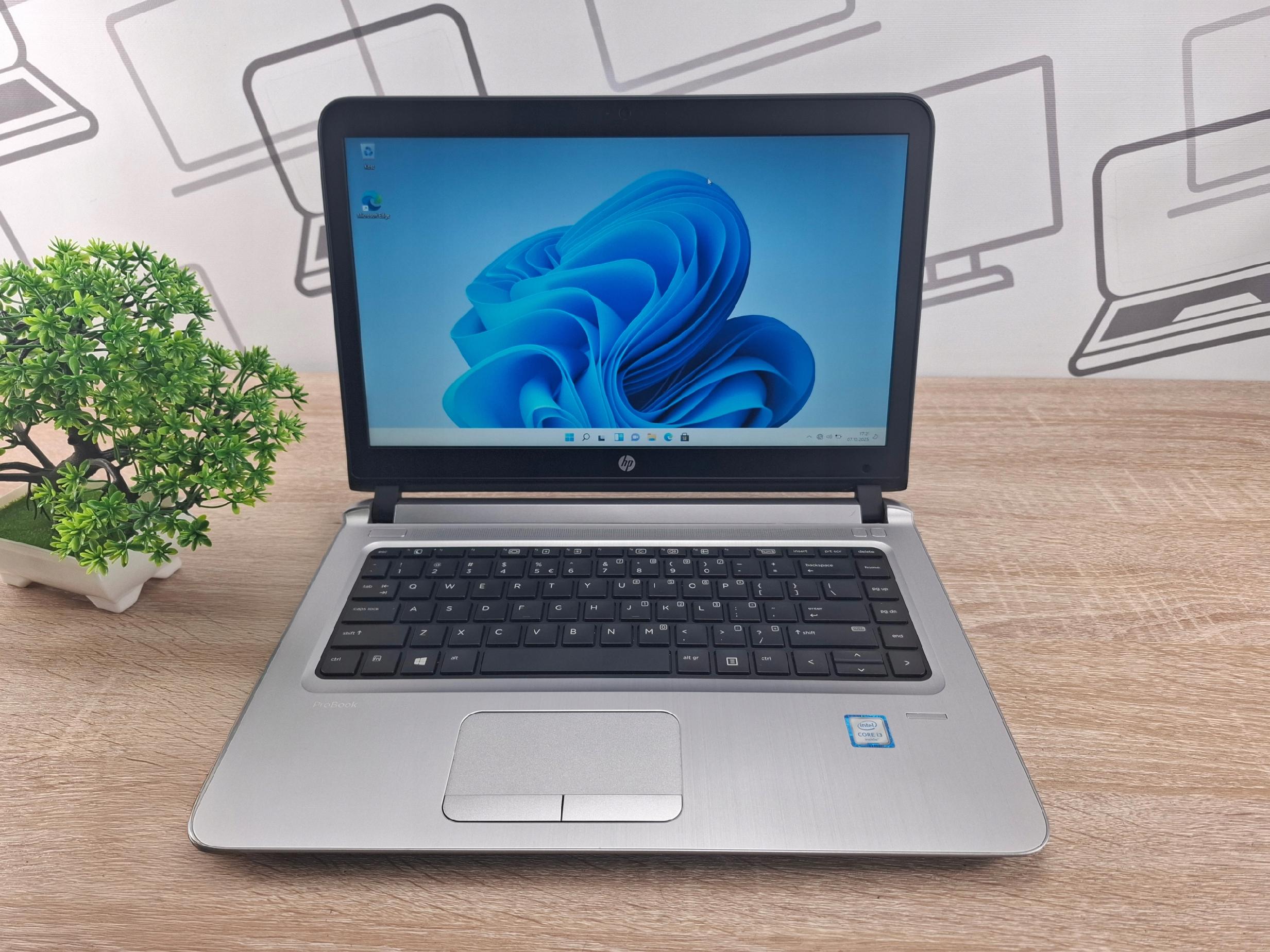 HP ProBook 440 G3 i3-6100U 8 GB 128 GB SSD 14" HDMI WIN10 - immagine 3