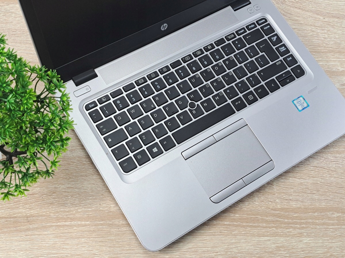 HP Elitebook 840 G3 i5-6300 8 GB 256 GB SSD WIN10 - immagine 4