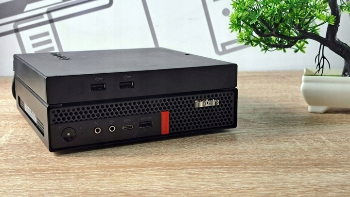 Lenovo ThinkCentre M920Q Tiny i5-8500T 32 GB 1 TB SSD NVMe WIFI WIN10 - immagine 4