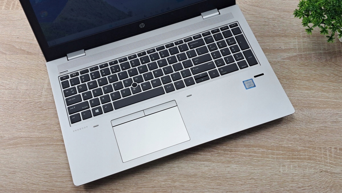 HP ProBook 650 G4 i5-8250U 32 GB 1 TB SSD NVMe 15,6" WIN11 - immagine 7