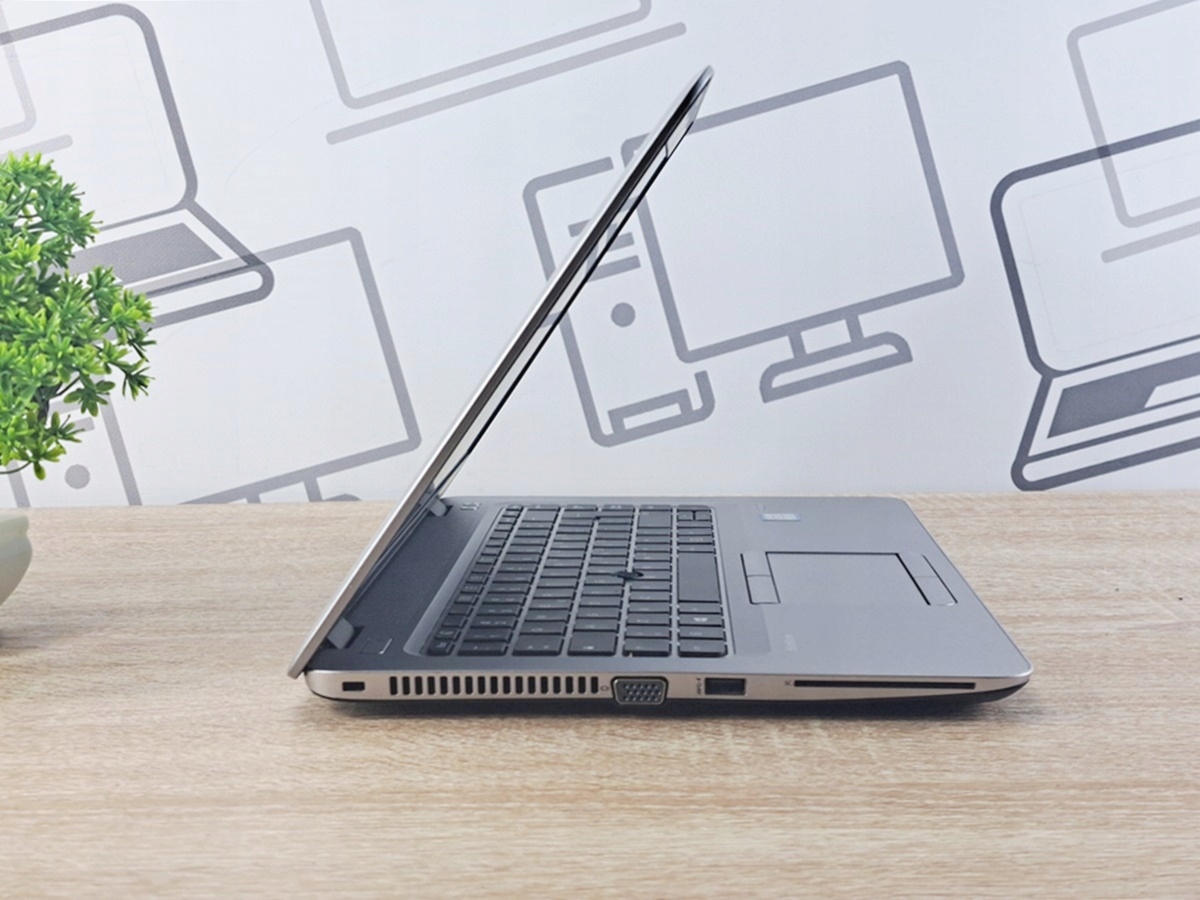 HP Elitebook 840 G3 i5-6300 8 GB 1 TB SSD WIN11 - immagine 5