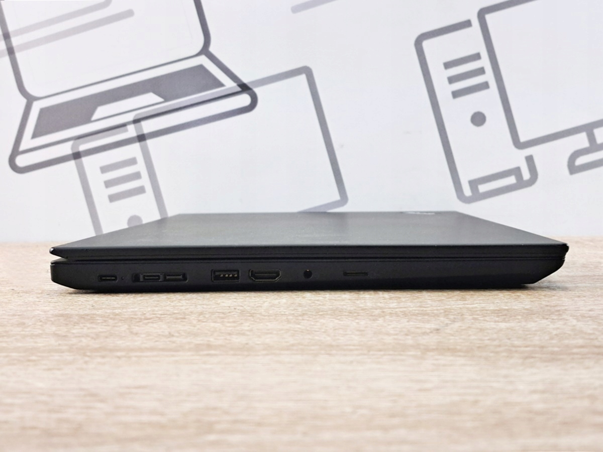 Lenovo ThinkPad T590 i5-8350U 24 GB 512 GB SSD NVME FHD WIN11 - immagine 5