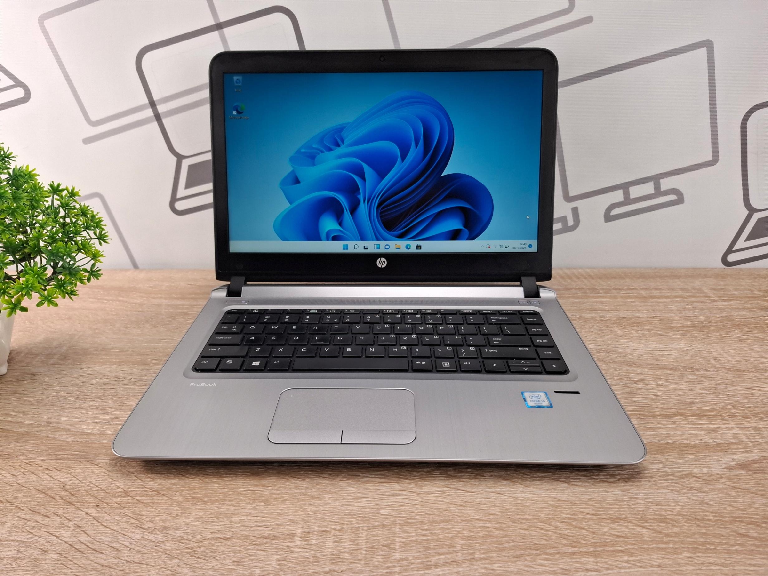 HP ProBook 440 G3 i5-6200U 16 GB 512 GB SSD 14" HDMI WIN10 - immagine 3