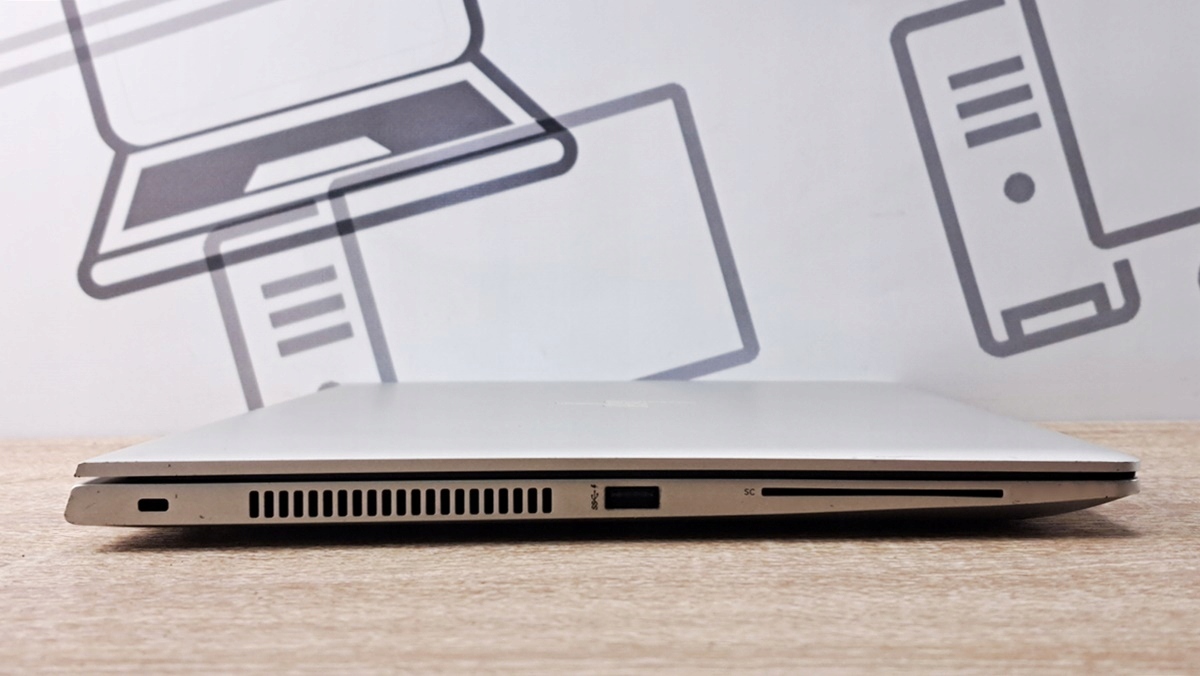 HP Elitebook 850 G6 i7-8665U 64 GB 256 GB SSD NVMe FHD IPS WIN11 - immagine 5