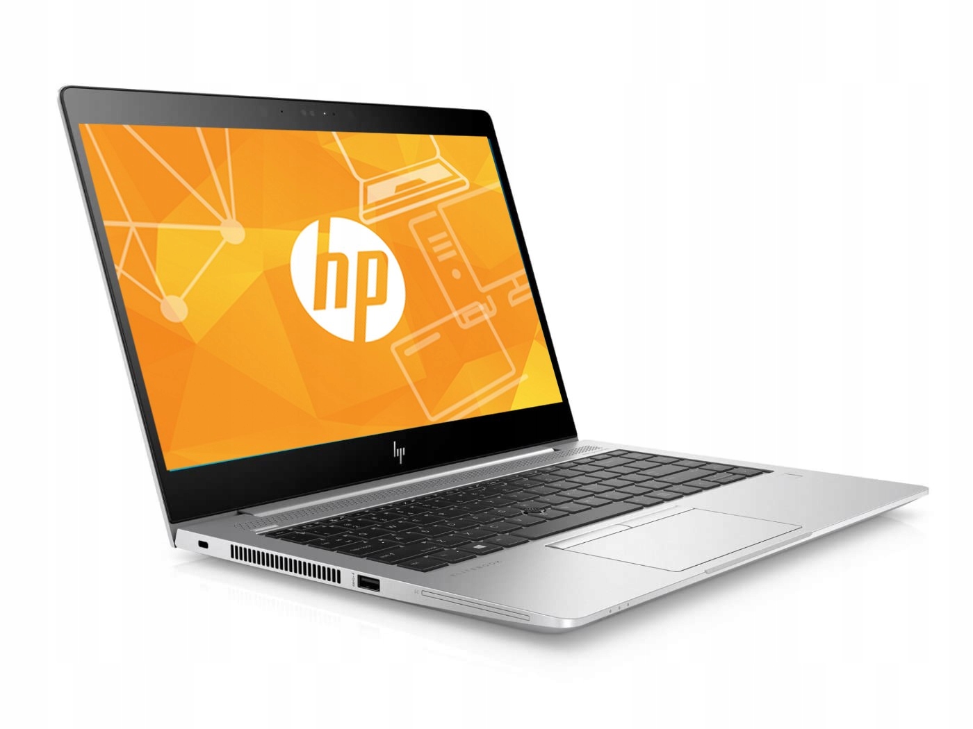 HP Elitebook 840 G6 I5 i5-8365U 16 GB 1 TB SSD NVMe FullHD WIN10 PRO