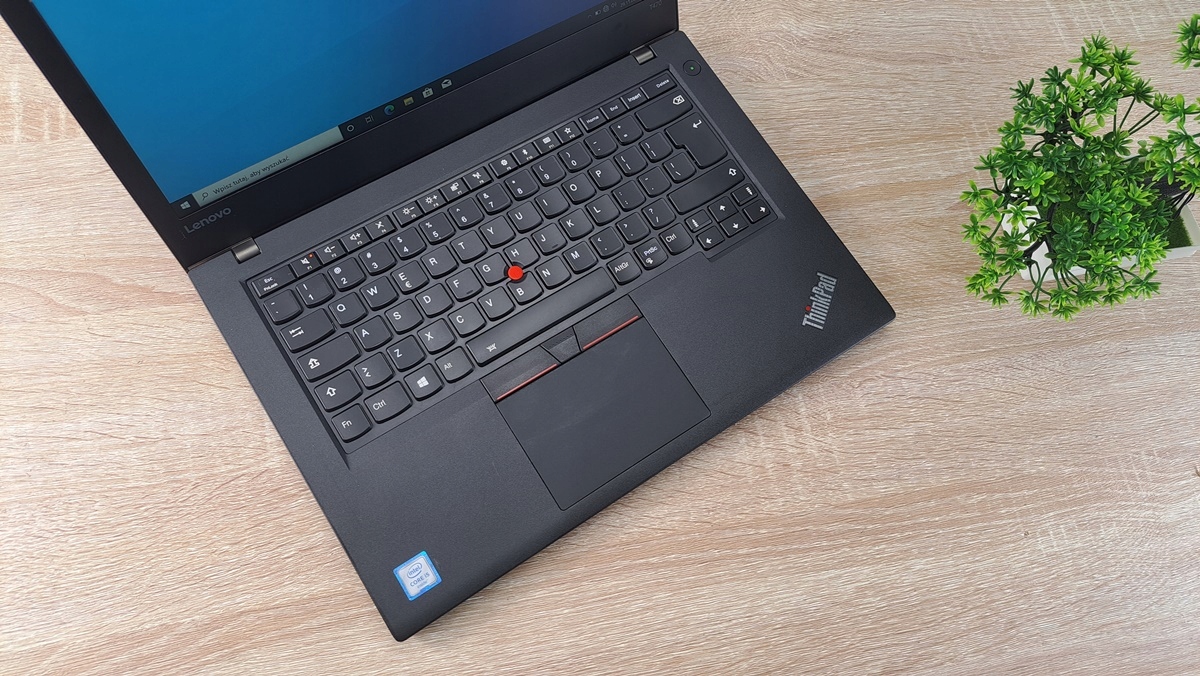 Lenovo ThinkPad T470 i5 32 GB 2 TB SSD NVMe WIN10 NUOVO DISCO - immagine 4