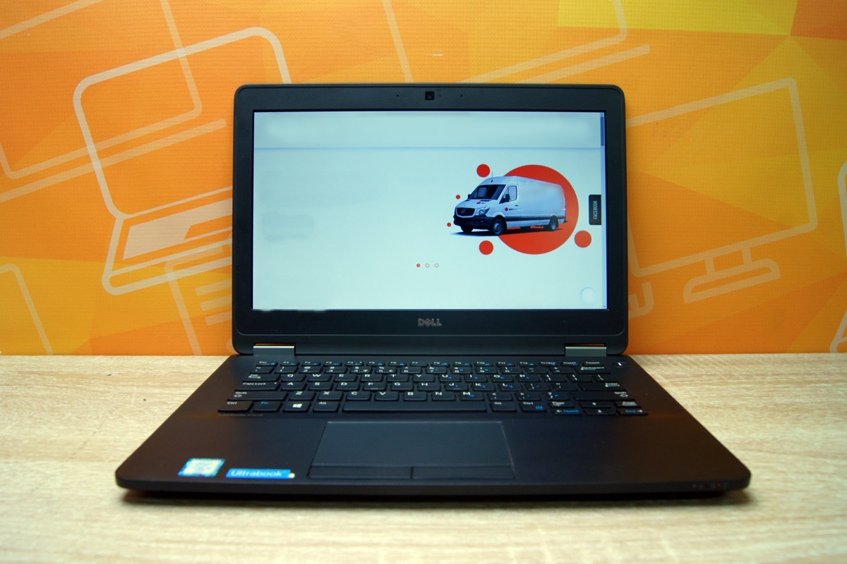 DELL Ultrabook E7270 i5 8 GB 128 SSD KAM HDMI WIN10 - immagine 14