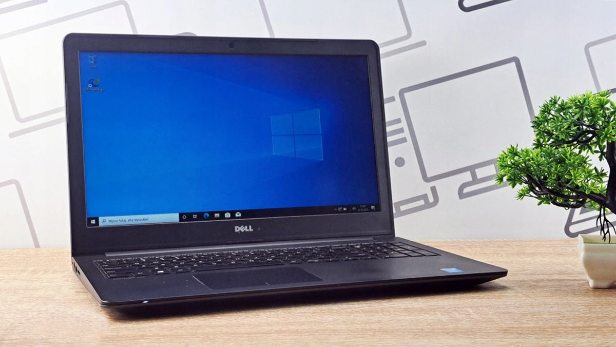 Dell Latitude 3550 i5-5200 8 GB 256 GB SSD WIN10 - immagine 3