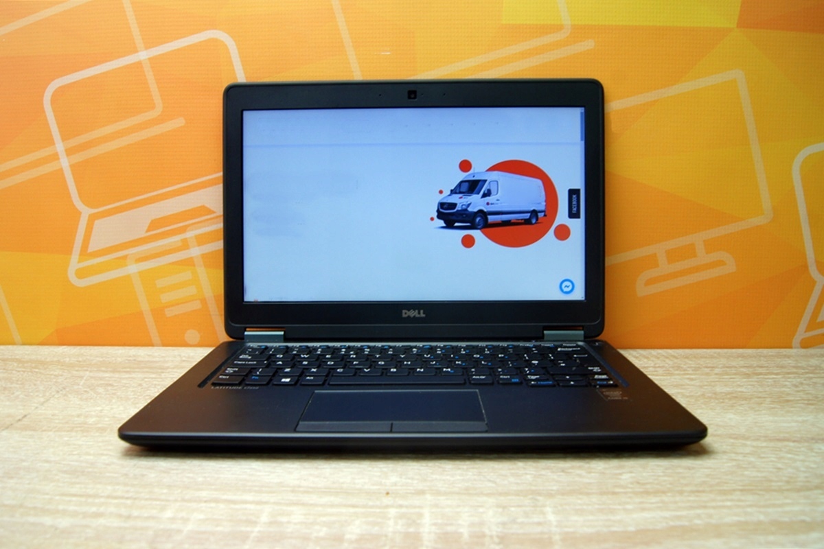 DELL Ultrabook E7250 i5 8 GB 256 SSD KAM HDMI WIN10 - immagine 15