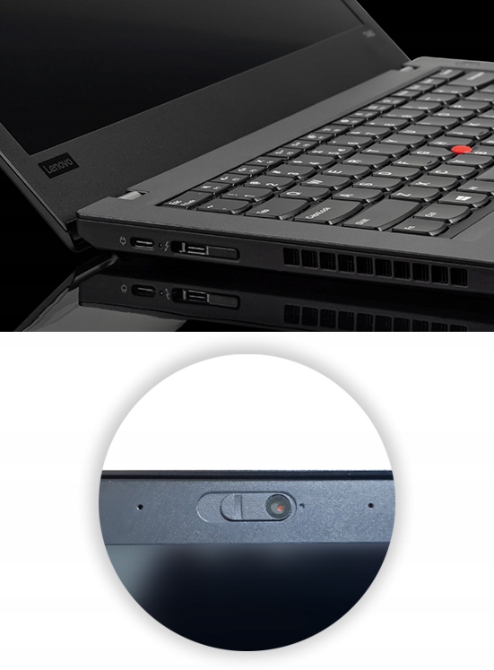 Lenovo ThinkPad T480 I5 4x3,60 GHz 32 GB 512 GB SSD NVMe FullHD WIN10 - immagine 15