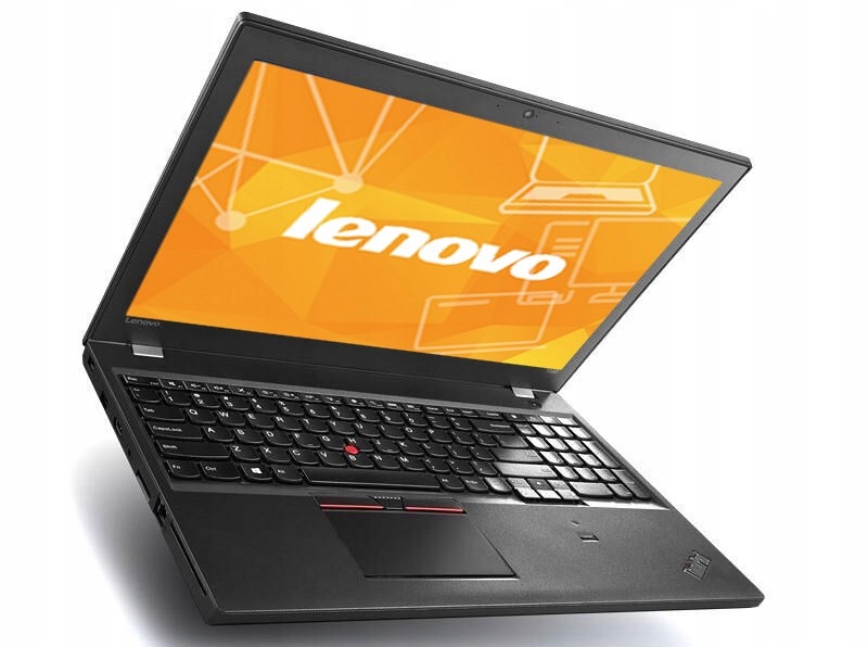 Lenovo ThinkPad T560 i5 8 GB 128 GB SSD 15,6" FullHD WINDOWS 10