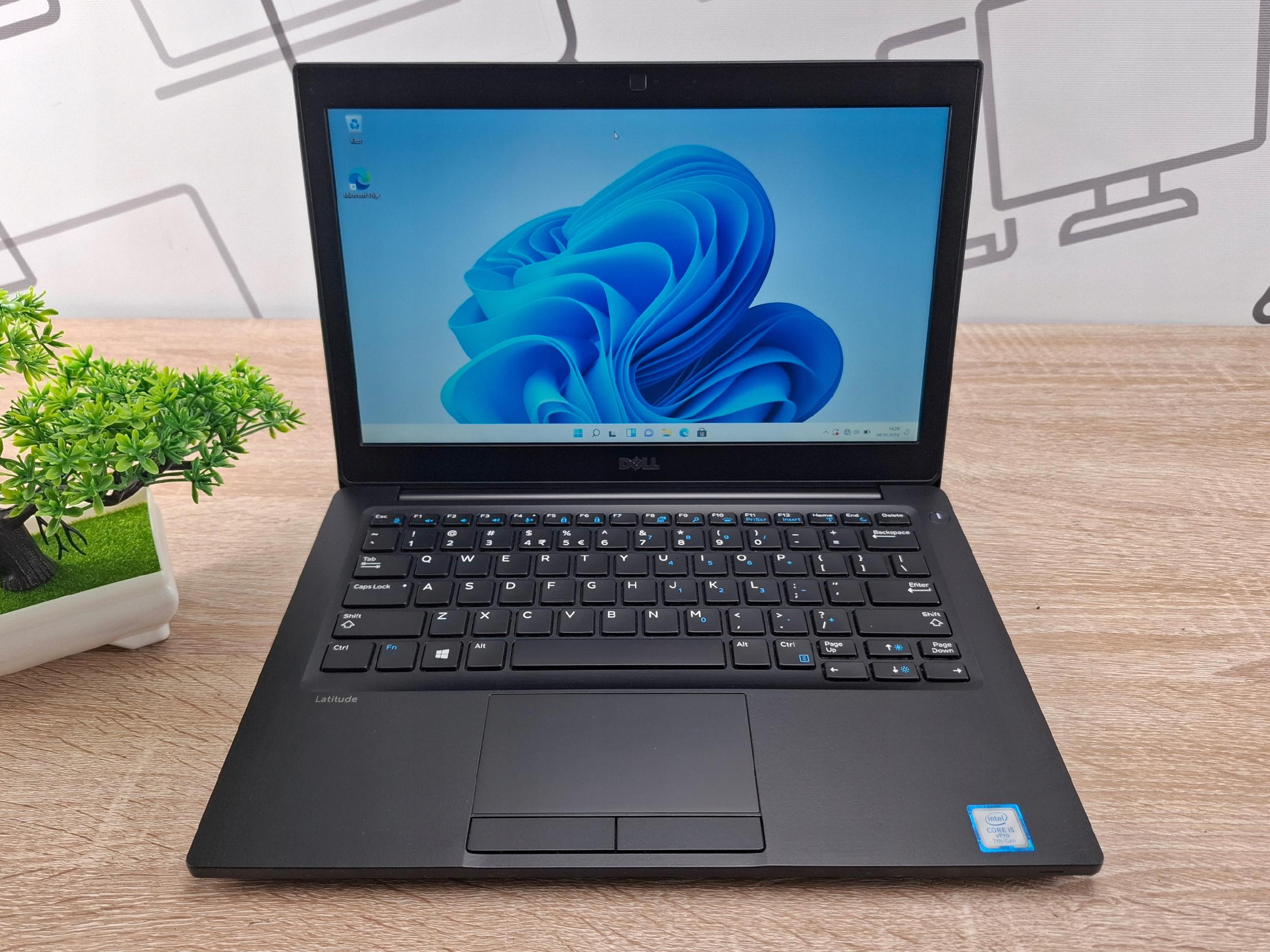 Piccolo ultrabook Dell Latitude 7280 i5-7300U 16 GB 128 GB SSD WIN11 - immagine 3