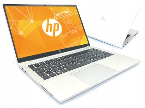 Laptop HP Elitebook 845 G7 Ryzen 5 Pro 4650U 16 GB 256 GB Full HD Win10Pro