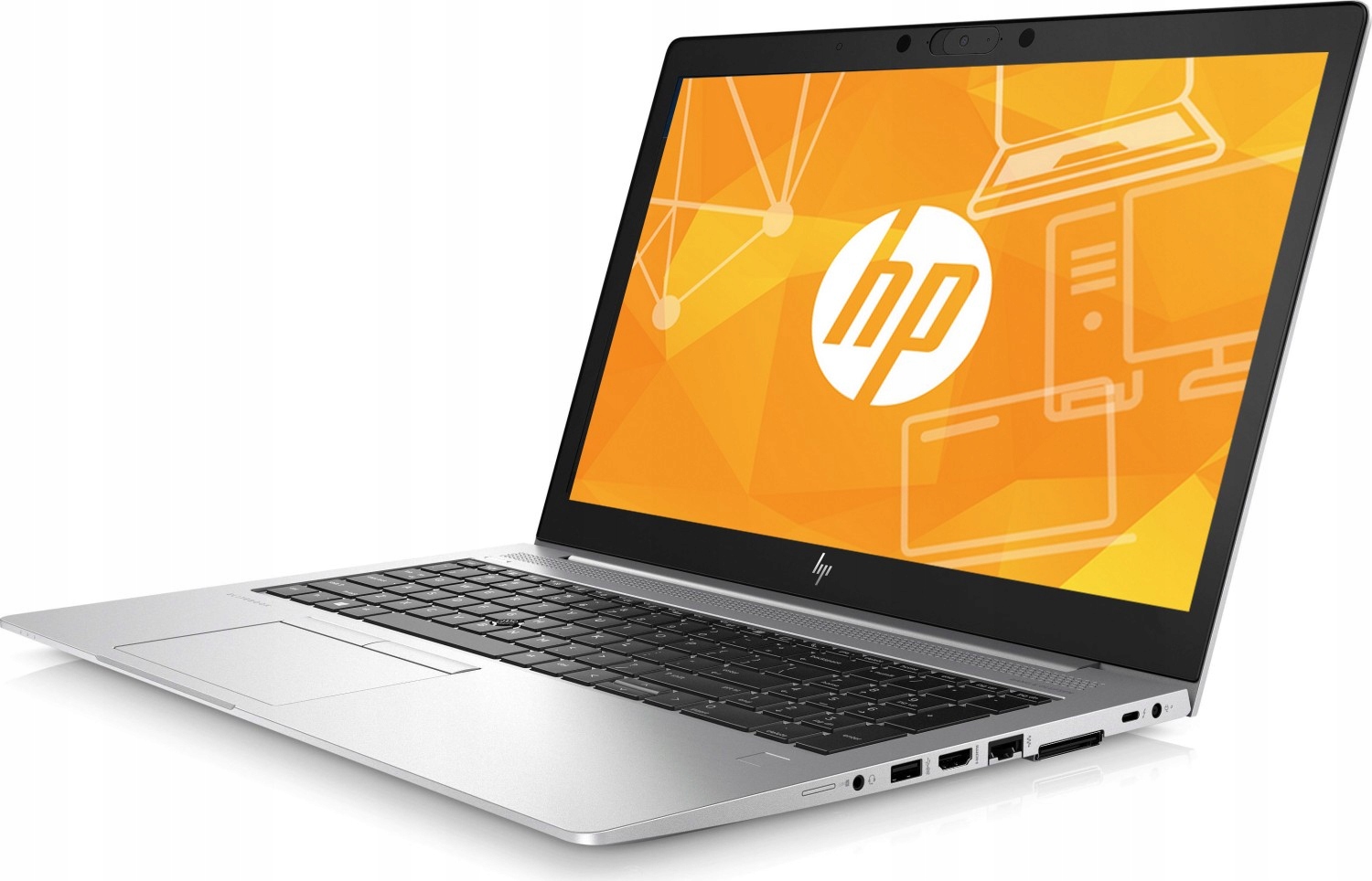 HP Elitebook 850 G6 i7-8665U 16 GB 1 TB SSD NVMe FHD IPS WIN10