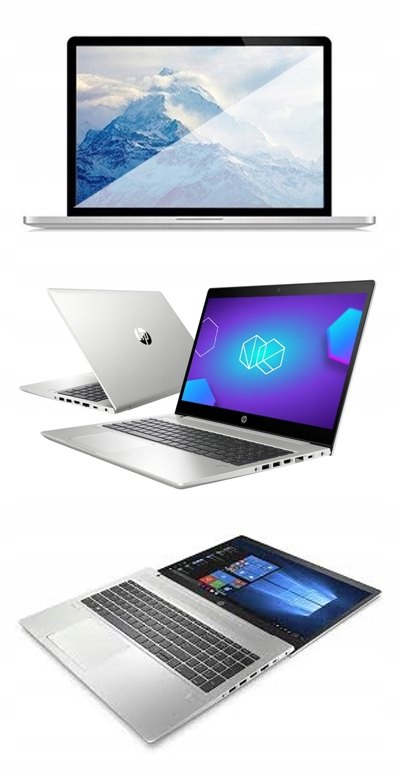 Laptop HP ProBook 450 G6 i5-8265U 8 GB 256 GB SSD Windows 11 - immagine 9