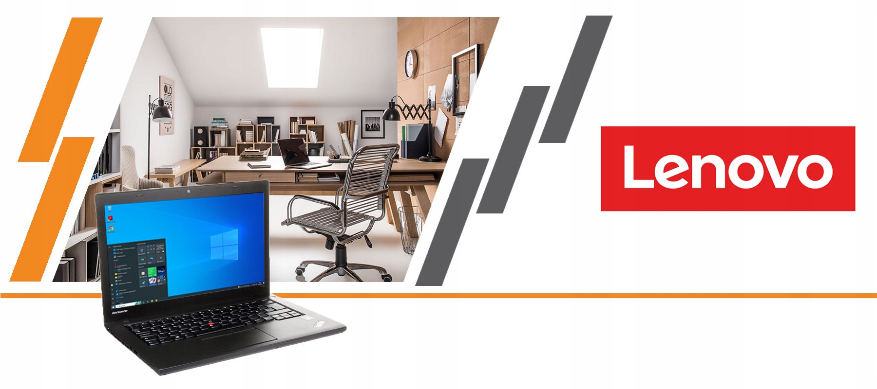 Lenovo ThinkPad T450 i5-5300 16 GB 1 TB HDD WIN10 - immagine 3