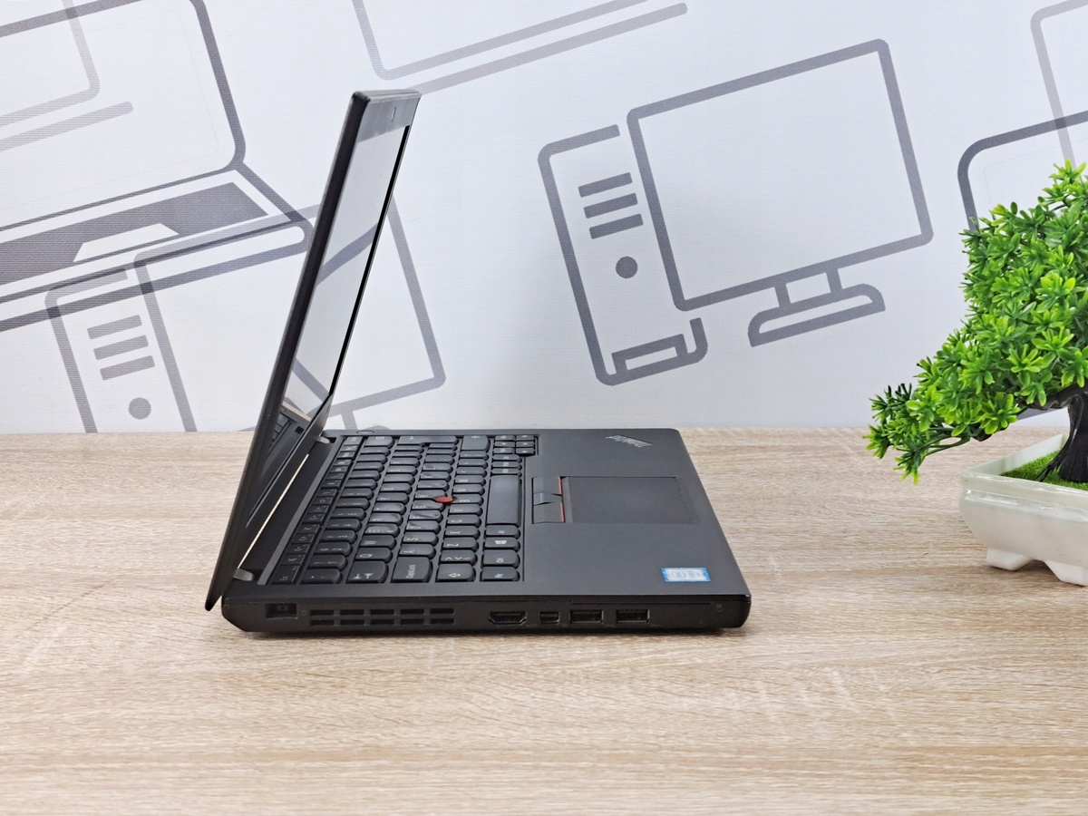 Lenovo ThinkPad X260 i5-6300 8 GB 500 GB WIN10 - immagine 6