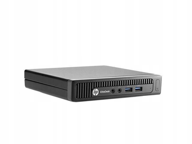 HP Elitedesk 800 G2 Tiny i5-6500T 16 GB 1 TB SSD WIN10 - immagine 2