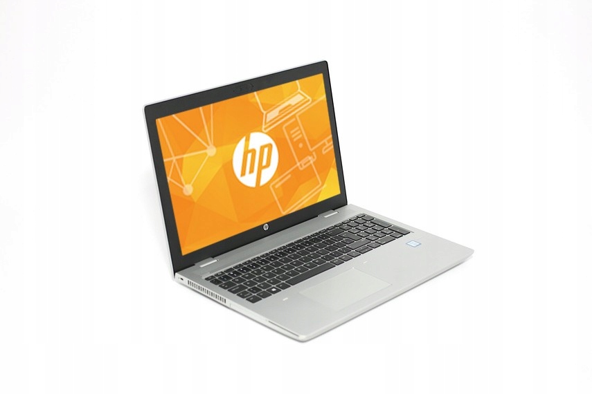 HP ProBook 650 G4 i5-8250U 32 GB 2 TB SSD NVMe 15,6" WIN10