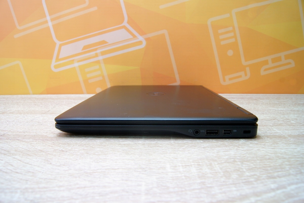 DELL Ultrabook E7250 i5 16 GB 128 SSD KAM HDMI W10 - immagine 4